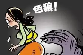 泸州女子电梯口，突然伸出一只手……监控全记录图片