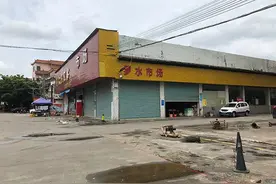 那个“逃离”现场的“牵狗女孩”图片