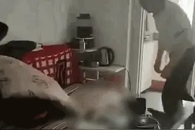 陕西遭抱摔致死幼童是父母分手后出生：生父62岁，已婚图片