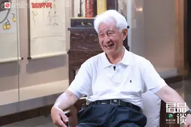 茅台前董事长谈年轻人不喝茅台酒：小孩子还不懂事，自己每天喝半斤以上图片