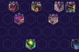 云顶之弈10.16版本上分阵容推荐 最强六源剑士蔚阵容攻略教学图片