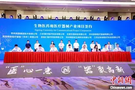 苏州高新区抢滩医疗器械“新风口”图片