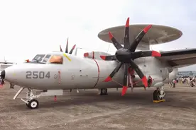 台媒：声称可发现歼-20，台军耗资5千万美元升级预警机图片