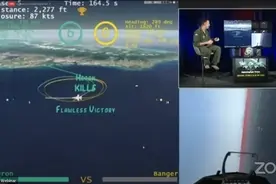 5：0碾压！AI 操控战斗机在空中战胜了人类飞行员图片
