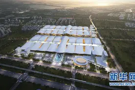 绿地集团拟投资500亿元在武汉建设国际会展城图片