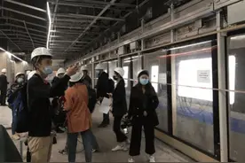 最新进展！西安地铁6号线一期今年底将建成通车图片