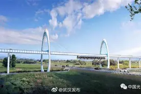 空中旅游专线来了！光谷生态大走廊生态旅游示范区即将启动图片