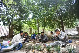 恢复供电他们时刻不停歇，有人光脚踩泥、有人连续奋战18小时……图片