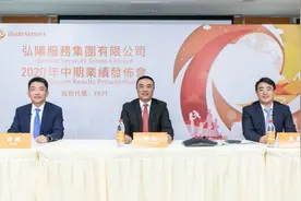 上市后的弘阳服务盼独立，高管在线求“收并购资源”图片