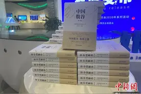《中国数谷》（第二版）全球首发 阐释贵州大数据发展路径成果图片