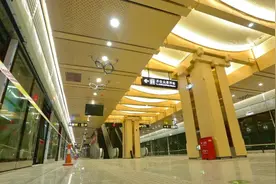 太原地铁2号线进展超八成，大波实景照曝光！快来看看你家在哪站图片