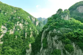 又挖出洛阳周边避暑好耍地！天然水世界、美食民宿…快安排！图片