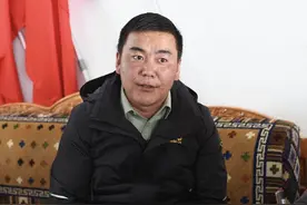 「幸福花开新边疆」朗县拉多乡新扎村：小小药香助脱贫图片