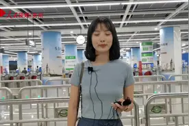 滴！刷脸成功！体验贵阳地铁乘坐新方式