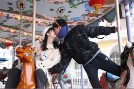 长沙城最大摩天轮焰火秀七夕浪漫上演！20个免费名额你要不要？图片