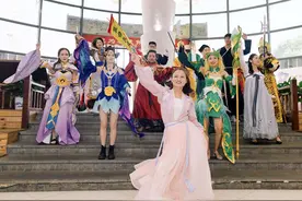 精彩非遗，玩转七夕！爆笑+烧脑的闯关游戏快来体验吧图片