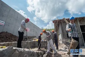 浙江宁波：高山水站建设让村民喝上“干净水”图片
