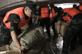 重庆：民间博物馆的抗洪故事图片