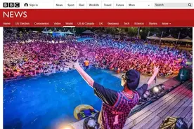 武汉再次震撼外媒图片