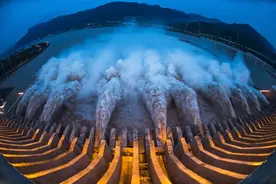 三峡工程完成整体竣工验收，为“国之重器”点赞图片