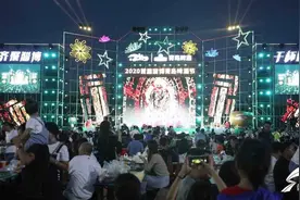 四海宾朋“哈”起来！淄博这场“啤酒盛宴”燃爆人间烟火气图片
