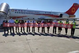 哈尔滨飞建三江、满洲里、加格达奇又有新航线了图片