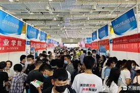 山东商业职业技术学院预估分数出炉！400分可报专本贯通专业图片