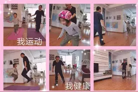 这个暑假好充实，武汉这所小学的学生们修炼成了六种“福娃”图片