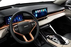 除了新增FOTA功能、具备5G拓展能力之外，第三代哈弗H6开起来表现怎么样？| 试驾图片