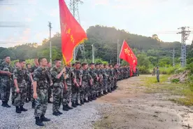 连贯考核，拼了图片