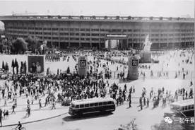 梁叔的“工体故事”图片