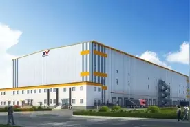 来了！万科物流松江区首个冷链产业园图片