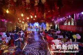 宝鸡：青年男女的单身问题 政府替你操心了图片