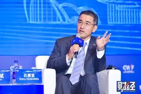 瑞穗银行（中国）行长石原至：如果通过立法进行开放，中国金融市场会更加繁荣图片