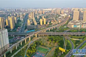 江苏昆山：跨省市地铁助力“同城”生活图片