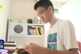 阳江一中4名高分考生畅谈人生规划图片