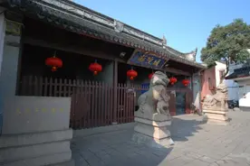 青浦文物·朱家角城隍庙图片