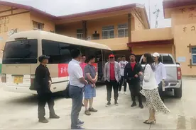 作家文君：我最牵挂参加“9+3”免费教育计划的近万名凉山孩子图片