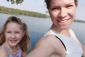 为躲新冠，爸爸尽全力把女儿从武汉送回美国。没想到，全家在美国被感染...图片