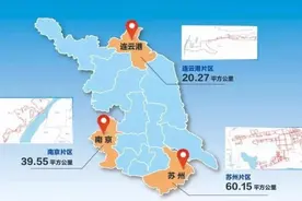 江苏自贸试验区：启航一周年 发展增长极图片