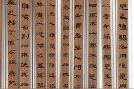 《武威汉简集释》首发，收录《仪礼》最古本等六百多汉晋简牍图片