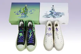 一周运动新品 | 各大运动品牌看重七夕营销，伦纳德首款签名鞋上线图片