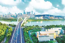 三分钟读广西日报｜粤港澳大湾区成为南宁最重要投资来源地图片