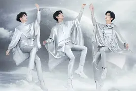 TF BOYS“日光旅行”演唱会破世界纪录，同时在线人数达78.6万图片