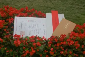 听说你们等不及了，放心！通知书一定不会缺席图片