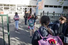 法国中小学生开学成本现10年最大涨幅 占月生活支出四分之一图片