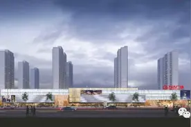 大济南迎来第三座万达广场！济南、齐河融城大势所趋图片