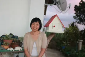 沙漠趣事：“妖风”、下雨、特殊加餐……图片