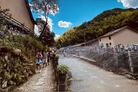 丽水有个“小西藏”，外面37℃，这里13.9℃，获“省级避暑胜地”认证，快去图片