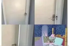 爸妈的随手关门全国统一？网友：代入感太强了图片